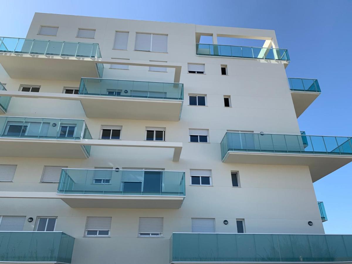 Beautiful Penthouse With Pool And Wonderful Beach View Oliva Dış mekan fotoğraf