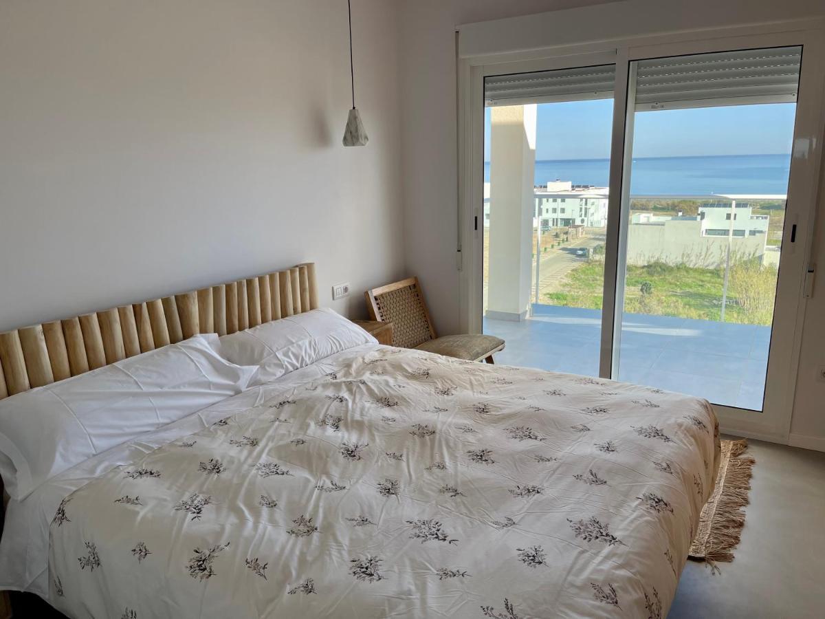 Beautiful Penthouse With Pool And Wonderful Beach View Oliva Dış mekan fotoğraf